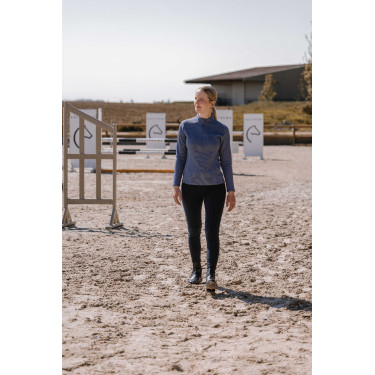 Pantaloni Equithème Originals Sally Nero Pantaloni Equithème Originals Sally Nero