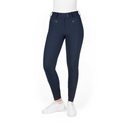 Pantaloni Equithème Originals Sally Marina Blu marino