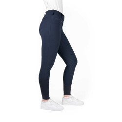 Pantaloni Equithème Originals Sally Marina Blu marino