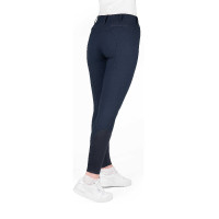 Pantaloni Equithème Originals Sally Marina Blu marino