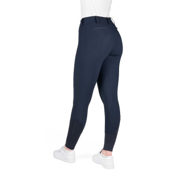 Pantaloni Equithème Originals Sally Marina Blu marino