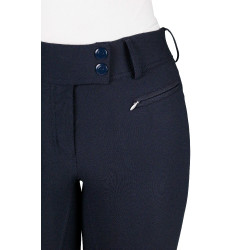 Pantaloni Equithème Originals Sally Marina Blu marino