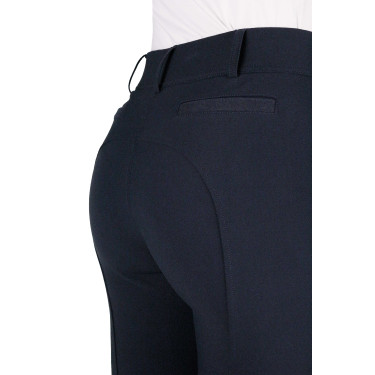 Pantaloni Equithème Originals Sally Marina Blu marino