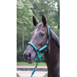 Lunga da attacco Lami-Cell Charming Turchese Blu