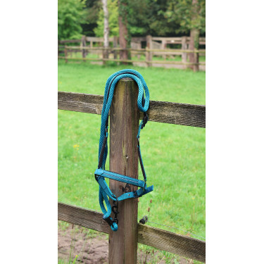 Lunga da attacco Lami-Cell Charming Turchese Blu