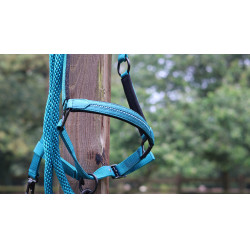 Lunga da attacco Lami-Cell Charming Turchese Blu