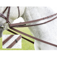 Redini tedesche Shires per equitazione e addestramento