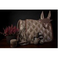 Fasce da polo Lami-Cell Aurora 35m Champagne Beige Fasce da polo Lami-Cell Aurora 35m Champagne Beige