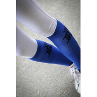 Calzino Pénélope Concorso Blu reale / nero