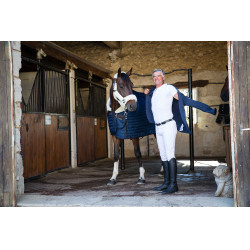 Pantaloni Equitheme Georg uomo Bianco Pantaloni Equitheme Georg uomo Bianco