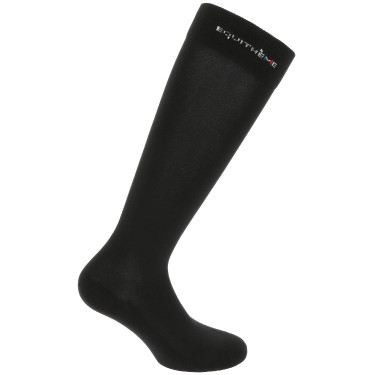 Calze Equithème Classic Nero