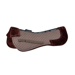 Mezza imbottitura ammortizzante Weatherbeeta Prime Comfy Fleece Marrone