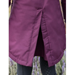 Giacca impermeabile Dublin bambino Everyday Viola porpora Giacca impermeabile Dublin bambino Everyday Viola porpora