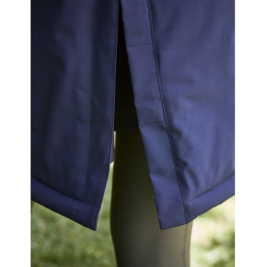 Giacca impermeabile da donna WeatherBeeta Kyla II Iris blu navy Giacca impermeabile da donna WeatherBeeta Kyla II Iris blu navy