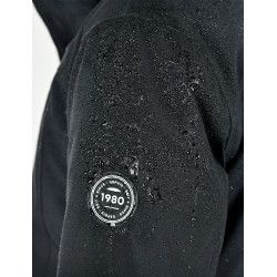 Giacca impermeabile da donna WeatherBeeta Kyla II Nero