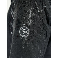 Giacca impermeabile da donna WeatherBeeta Kyla II Nero