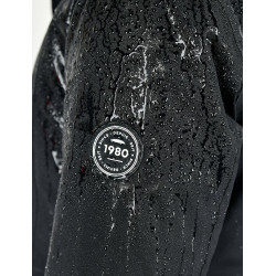 Giacca impermeabile da donna WeatherBeeta Kyla II Nero