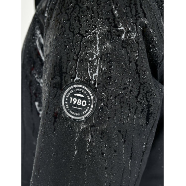 Giacca impermeabile da donna WeatherBeeta Kyla II Nero