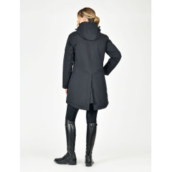 Giacca impermeabile da donna WeatherBeeta Kyla II Nero