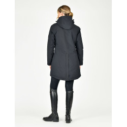 Giacca impermeabile da donna WeatherBeeta Kyla II Nero