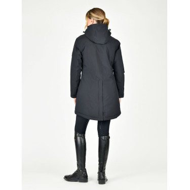 Giacca impermeabile da donna WeatherBeeta Kyla II Nero