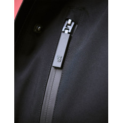 Giacca impermeabile da donna WeatherBeeta Kyla II Nero