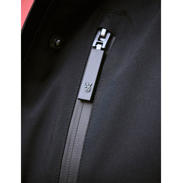 Giacca impermeabile da donna WeatherBeeta Kyla II Nero