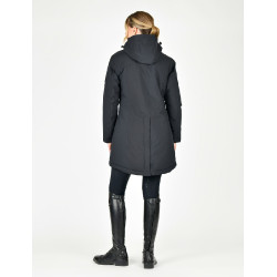 Giacca impermeabile da donna WeatherBeeta Kyla II Nero