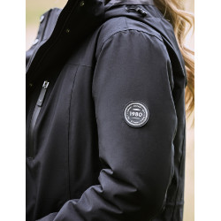 Giacca impermeabile da donna WeatherBeeta Kyla II Nero