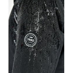 Giacca impermeabile da donna WeatherBeeta Kyla II Nero