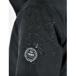 Giacca impermeabile da donna WeatherBeeta Kyla II Nero