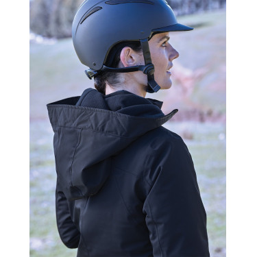 Giacca Weatherbeeta Protect con collo alto Nero Giacca Weatherbeeta Protect con collo alto Nero
