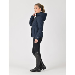 Giacca Weatherbeeta Protect con collo alto Marina Blu marino Giacca Weatherbeeta Protect con collo alto Marina Blu marino
