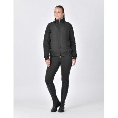 Giacca con zip Dublin giacca da squadra Nero Giacca con zip Dublin giacca da squadra Nero