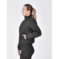 Giacca con zip Dublin giacca da squadra Nero Giacca con zip Dublin giacca da squadra Nero