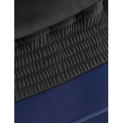 Giacca con zip Dublin giacca da squadra Nero