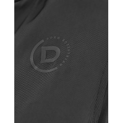 Giacca con zip Dublin giacca da squadra Nero