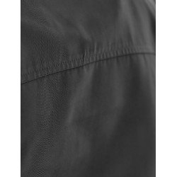 Giacca con zip Dublin giacca da squadra Nero