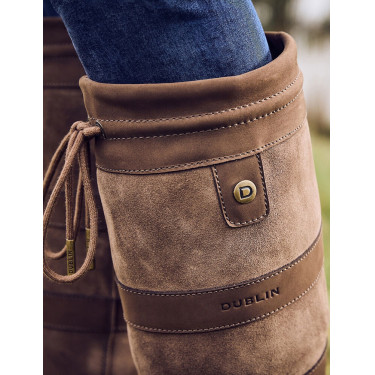 Stivali Dublin River IV Cioccolato Marrone