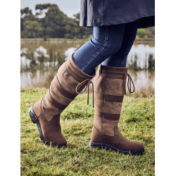 Stivali Dublin River IV Cioccolato Marrone