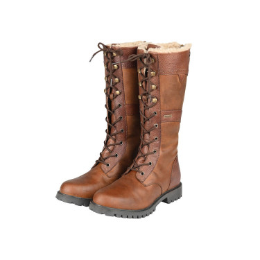 Stivali Yukon Dublin Marrone Stivali Yukon Dublin Marrone