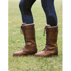 Stivali Yukon Dublin Marrone Stivali Yukon Dublin Marrone