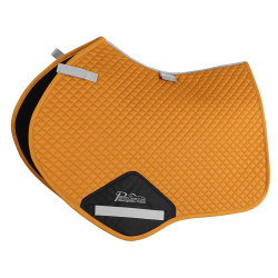 Tapis de selle Jump Performance Shires Moutarde Tapis de selle Jump Performance Shires Moutarde