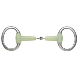 Filetto equitazione a oliva Equikind Shires