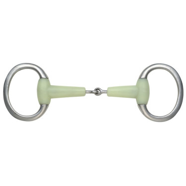 Filetto equitazione a oliva Equikind Shires