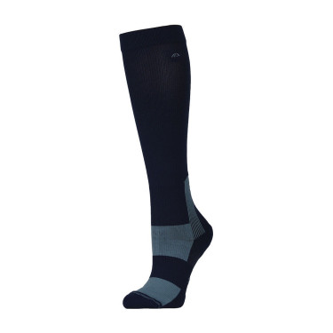 Calze Weatherbeeta Performance fino al ginocchio Blu navy / blu ardesia