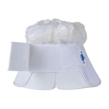 Campanelle con pecora Weatherbeeta Tough-Tec Impact Fleece Trim Bianco / bianco