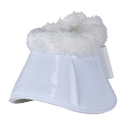 Campanelle con pecora Weatherbeeta Tough-Tec Impact Fleece Trim Bianco / bianco