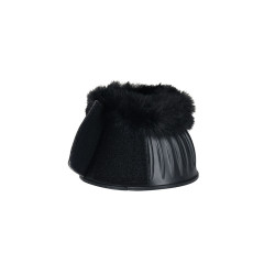 Campanelle in gomma con montone Weatherbeeta Tough-Tec Prime Fleece Trim Nero / nero