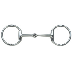 Mors Cheltenham Shires Acciaio inossidabile